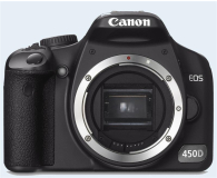 Canon 450D Body - 1409245 - zdjęcie 1
